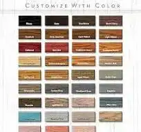 دهانات اخشاب