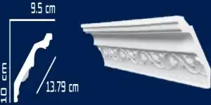 PUTEC CORNICES PU 106