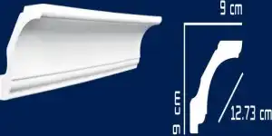 PUTEC CORNICES PU 109