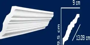 PUTEC CORNICES PU 115