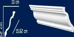 PUTEC CORNICES PU 122