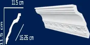 PUTEC CORNICES PU 130