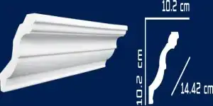 PUTEC CORNICES PU 132