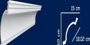 PUTEC CORNICES PU 142